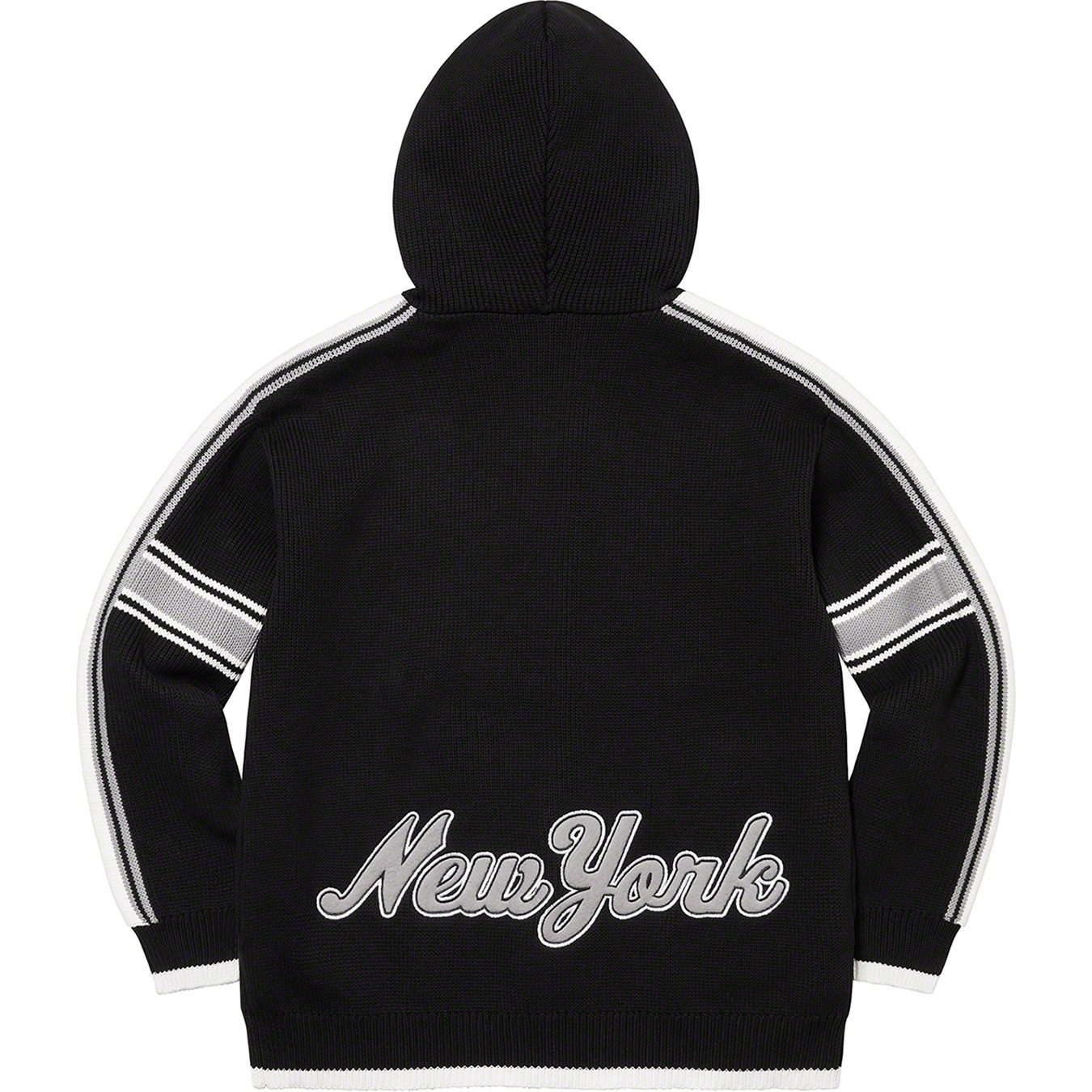 Sport Zip Up Hooded Sweater view 2